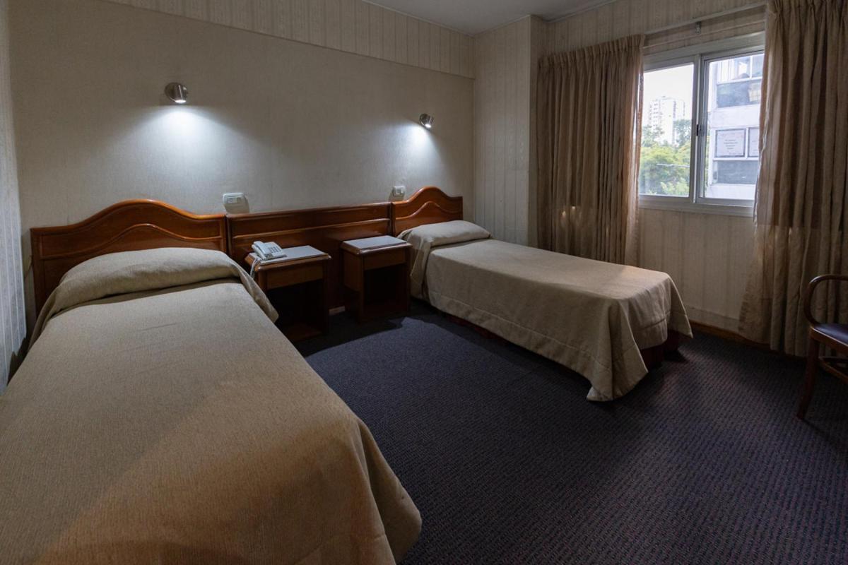 Hotel Luey ブエノスアイレス エクステリア 写真