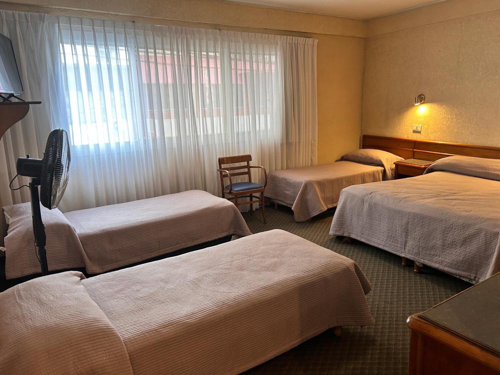 Hotel Luey ブエノスアイレス エクステリア 写真