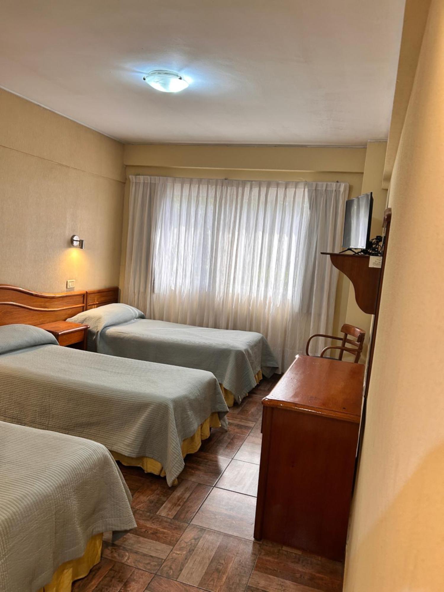 Hotel Luey ブエノスアイレス エクステリア 写真