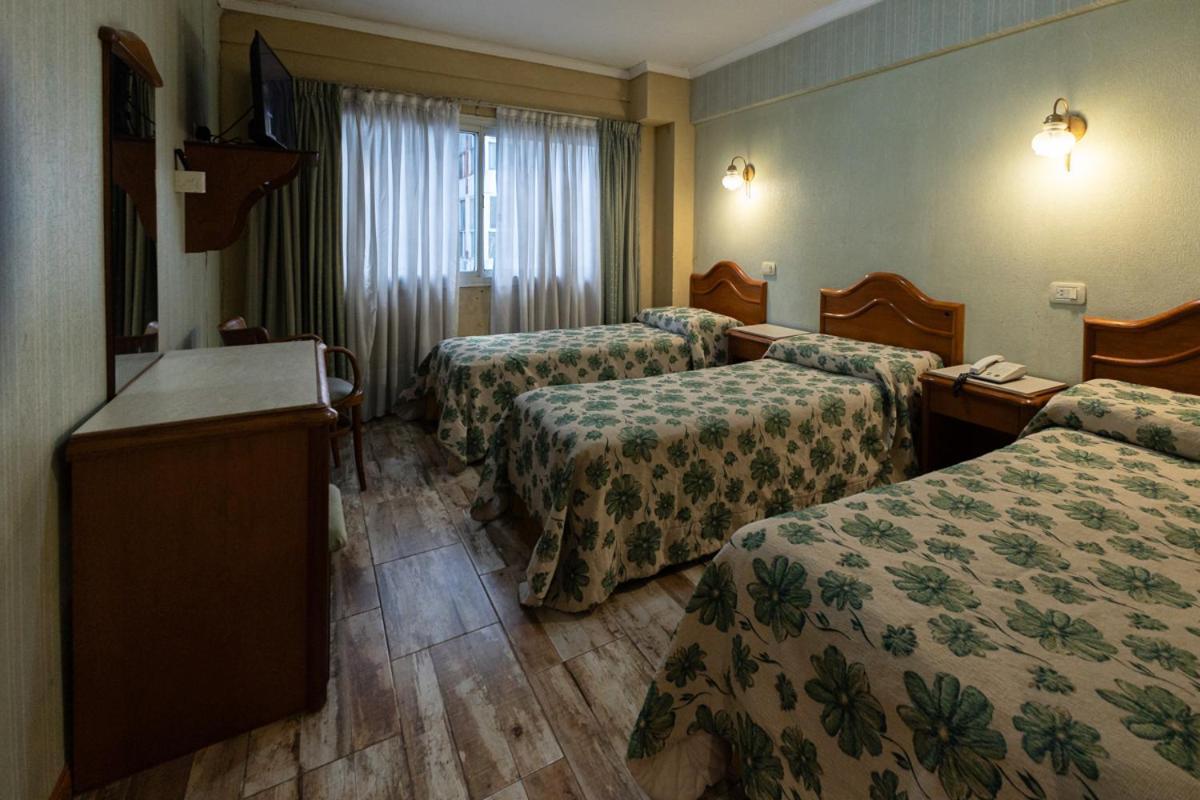 Hotel Luey ブエノスアイレス エクステリア 写真